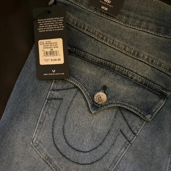 True religion Ricky